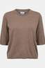Numph Trui Calli Ss Deep Taupe