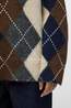 Object Trui Brenda Saggia Pull Aop Sky Captain Detail:Melange + Check