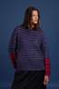 Figurati Trui Alba Purple, Burgundy, Fuchsia