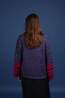 Figurati Trui Alba Purple, Burgundy, Fuchsia