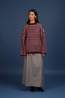 Figurati Trui Aria Light Blue, Burgundy