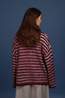 Figurati Trui Aria Light Blue, Burgundy