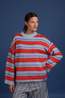 Figurati Trui Rocco Blue, Red, Orange