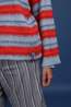 Figurati Trui Rocco Blue, Red, Orange