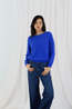 Twns The Label Pull Sanibel Electric Blue