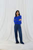 Twns The Label Pull Sanibel Electric Blue
