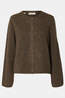 Selected Cardigan Lulu New Dachshund Detail:Melange