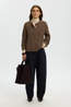 Selected Cardigan Lulu New Dachshund Detail:Melange