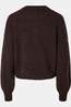 Yas Cardigan Johi Coffee Bean
