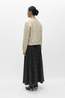 Object Cardigan Gunvi Macadamia
