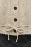 Object Cardigan Gunvi Macadamia