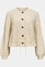 Object Cardigan Gunvi Macadamia