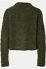 Yas Cardigan Plyra Chive