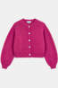 Laure+Max Cardigan Lea Pink