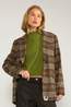 Numph Blazer Ezma Oversize Kelp