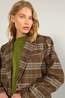 Numph Blazer Ezma Oversize Kelp