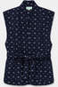 Laure+Max Blazer Verane Denim Carbone