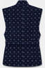 Laure+Max Blazer Verane Denim Carbone