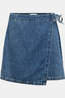 Object Rok Rosie Wrap Medium Blue Denim
