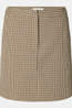 Selected Jupe Slwelara Monks Robe Checks