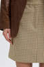 Selected Jupe Slwelara Monks Robe Checks