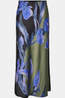 Yas Jupe Pella Black Etira Print