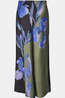 Yas Jupe Pella Black Etira Print