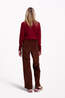 F.A.M. Broek Fauve Choco