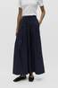 Object Pantalon Paige Plisse Sky Captain