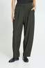 Ichi Pantalon Fava Barrel Rosin Melange