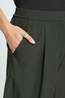Ichi Pantalon Fava Barrel Rosin Melange