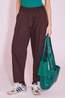 Nathalie Vleeschouwer Pantalon George Bronze Brown