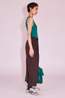 Nathalie Vleeschouwer Pantalon George Bronze Brown