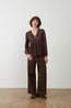 Orfeo Jeans Ulrich Chocolat