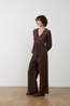 Orfeo Jeans Ulrich Chocolat