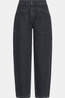 B.Young Jeans Kizion Barrel Black Denim