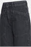 B.Young Jeans Kizion Barrel Black Denim
