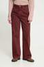 Ichi Jeans Avena Madder Brown