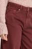 Ichi Jeans Avena Madder Brown
