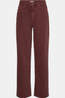 Ichi Jeans Avena Madder Brown