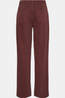 Ichi Jeans Avena Madder Brown