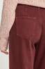 Ichi Jeans Avena Madder Brown