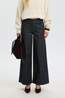 Selected Jeans Slwextra Wide Baria-Bora Dark Grey Denim