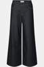 Selected Jeans Slwextra Wide Baria-Bora Dark Grey Denim