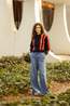 Four Roses Jeans 9508 Blue Jeans