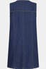 B.Young Jurk Leone Dress Dark Blue Denim