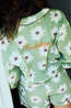 Anna+Nina Pyjama White Lotus Dreams Multicolour