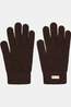 Barts Handschoenen Kirinda Gloves Dark Brown