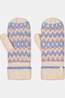 Barts Wanten Nakarah Mitts Cream