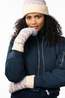 Barts Wanten Nakarah Mitts Cream